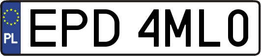 EPD4ML0