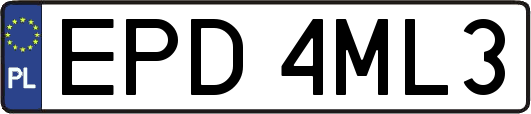 EPD4ML3