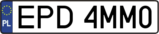 EPD4MM0