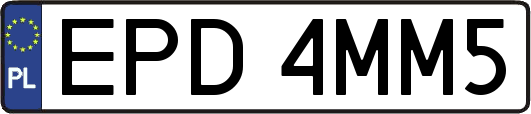 EPD4MM5