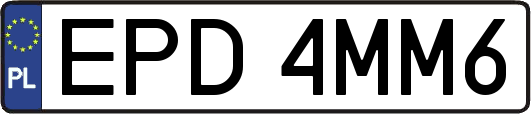 EPD4MM6