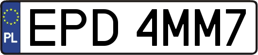 EPD4MM7