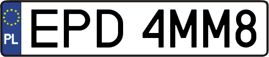 EPD4MM8