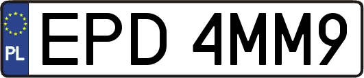 EPD4MM9