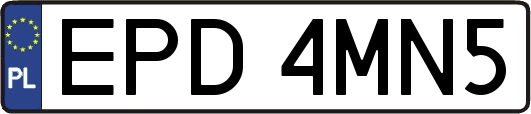 EPD4MN5