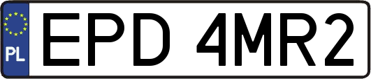 EPD4MR2