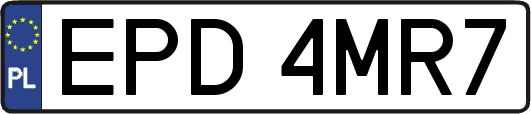 EPD4MR7