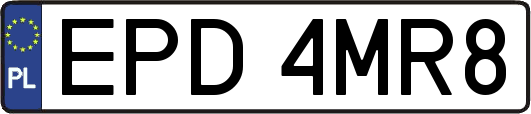 EPD4MR8