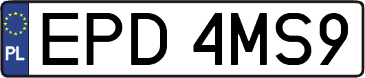 EPD4MS9
