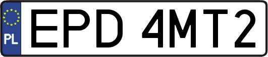 EPD4MT2