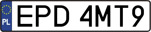 EPD4MT9