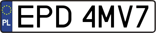 EPD4MV7