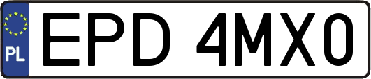 EPD4MX0