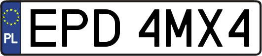 EPD4MX4