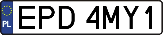 EPD4MY1