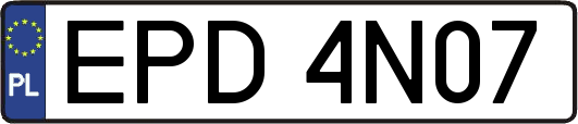 EPD4N07
