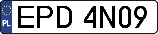 EPD4N09