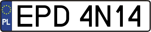 EPD4N14