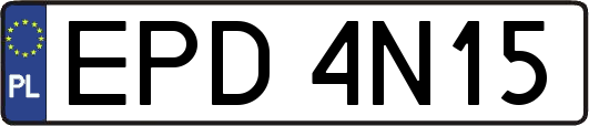 EPD4N15