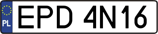 EPD4N16