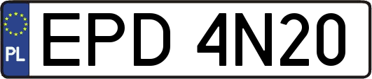 EPD4N20