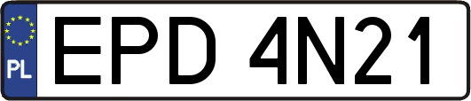 EPD4N21