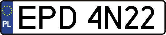 EPD4N22