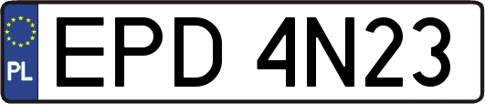 EPD4N23