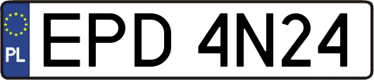EPD4N24