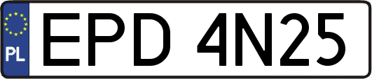 EPD4N25