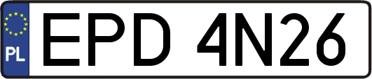 EPD4N26