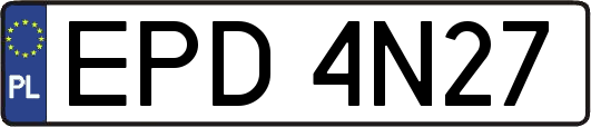EPD4N27