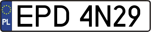 EPD4N29