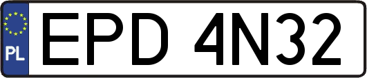 EPD4N32