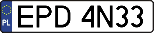 EPD4N33