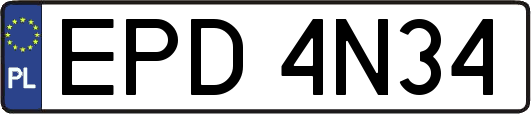 EPD4N34
