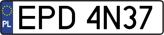EPD4N37