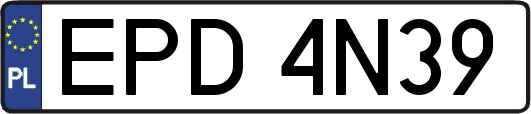 EPD4N39