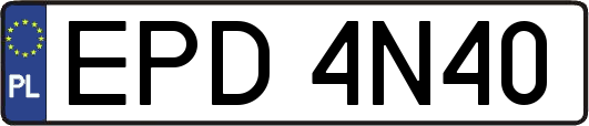 EPD4N40