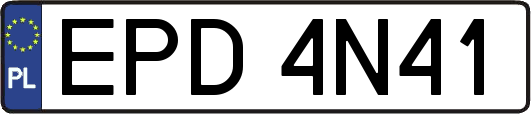 EPD4N41