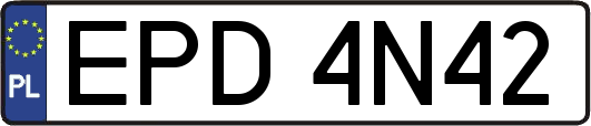 EPD4N42