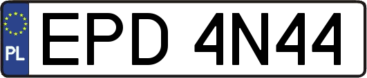 EPD4N44