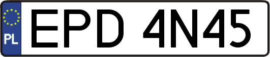 EPD4N45