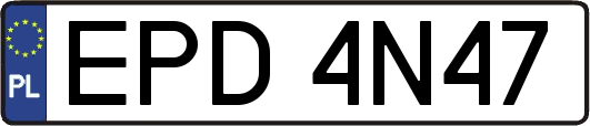 EPD4N47