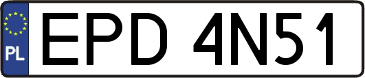 EPD4N51