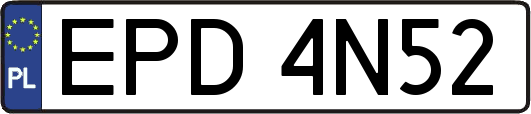 EPD4N52