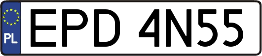 EPD4N55