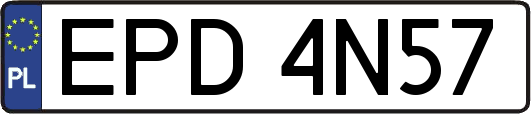EPD4N57