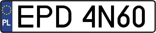 EPD4N60