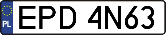 EPD4N63